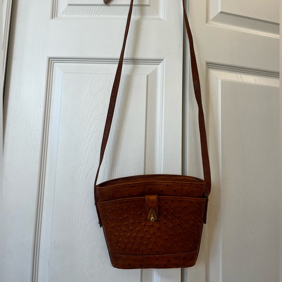 Leather crossbody purse - Picture 10 of 11